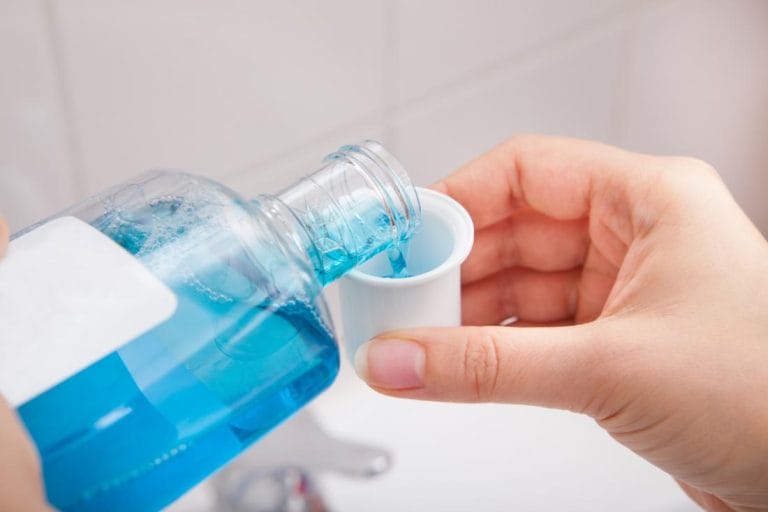 mouthwash to prevent bad breath
