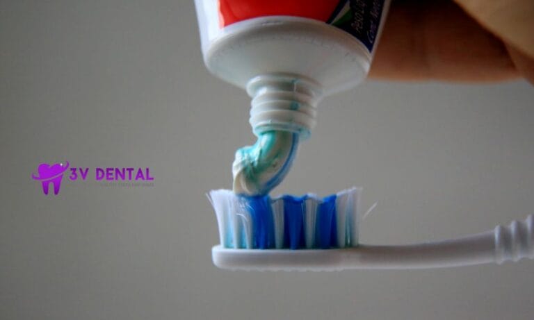 fluoride toothpaste